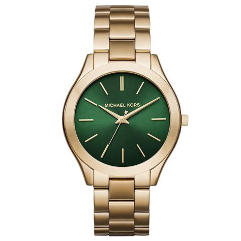 michael kors green watch ebay|cheap Michael Kors watches.